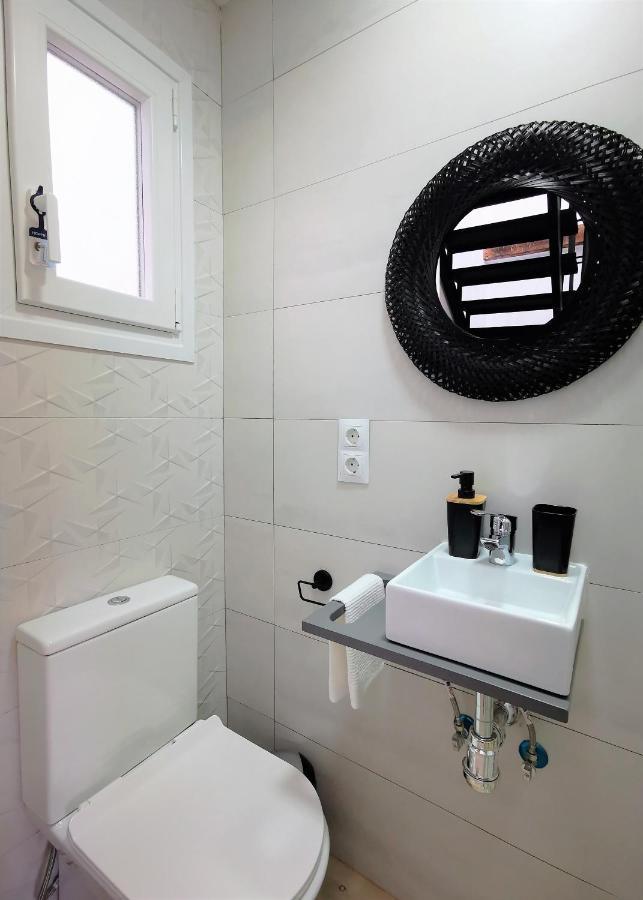 Urban Rose , Superb Private House In Historical Center, With Sunny Rooftop Vakantiehuis Málaga