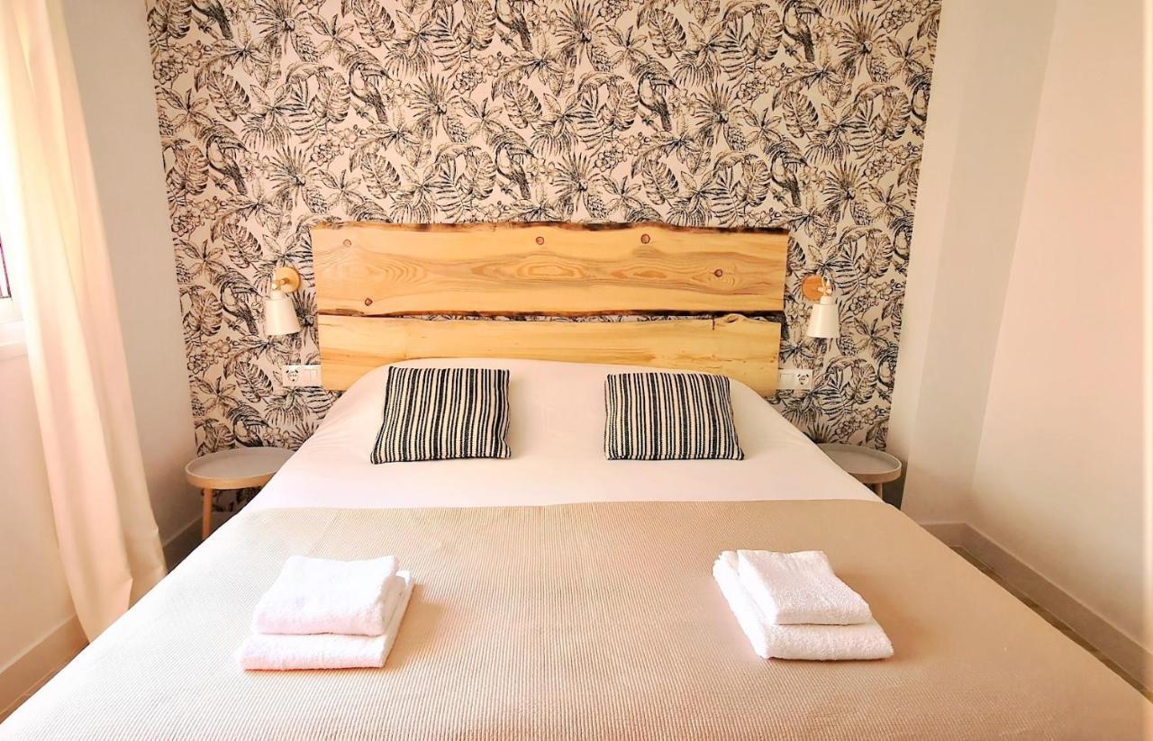 Hébergement de vacances Urban Rose , Superb Private House In Historical Center, With Sunny Rooftop Málaga
