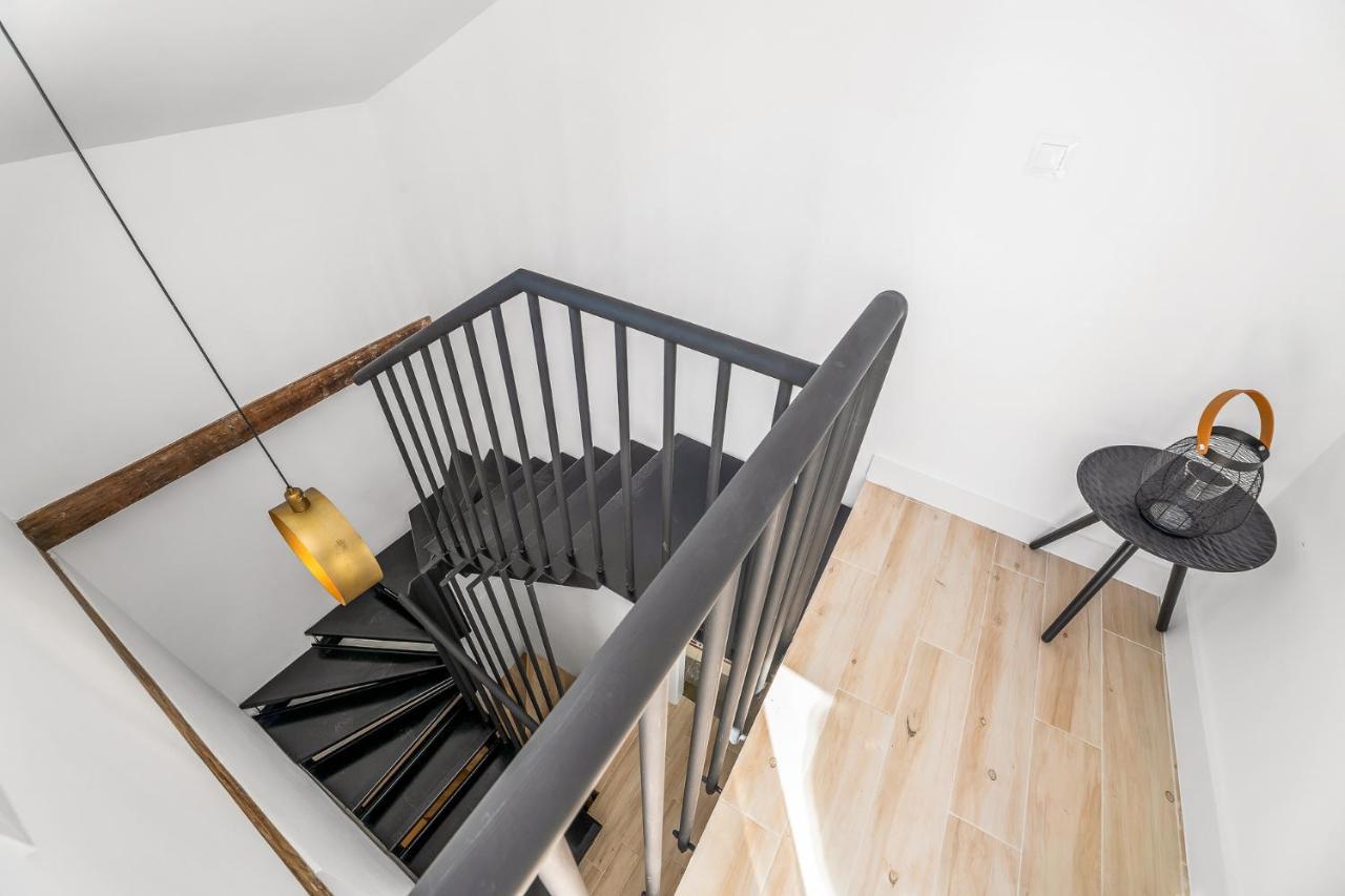Hébergement de vacances Urban Rose , Superb Private House In Historical Center, With Sunny Rooftop Málaga