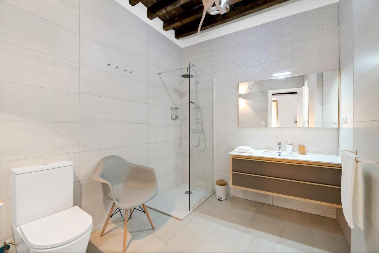 Hébergement de vacances Urban Rose , Superb Private House In Historical Center, With Sunny Rooftop Málaga